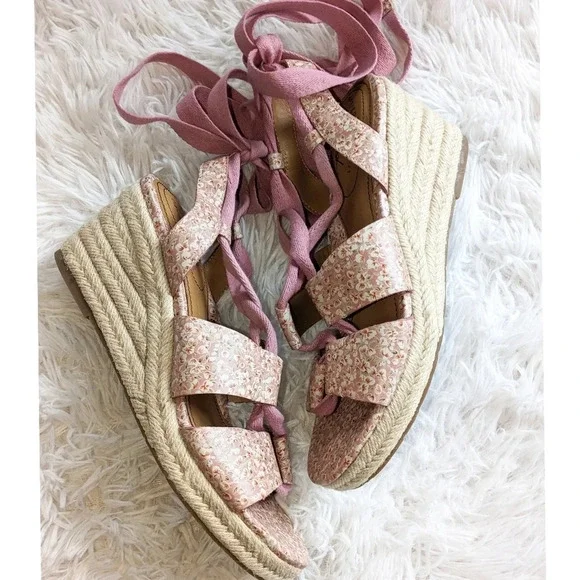 Patricia Nash Riva Wedges - Picture 6 of 8